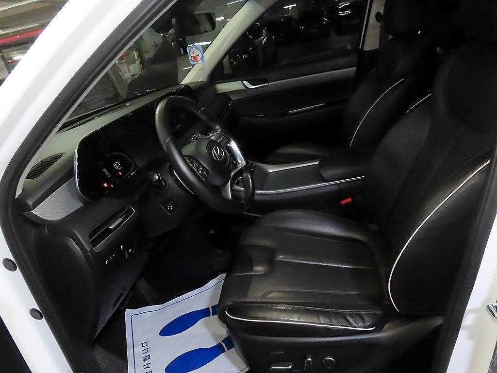 HYUNDAI Palisade - Vista 6