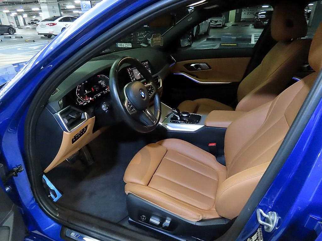 BMW 3 series - Vista 6