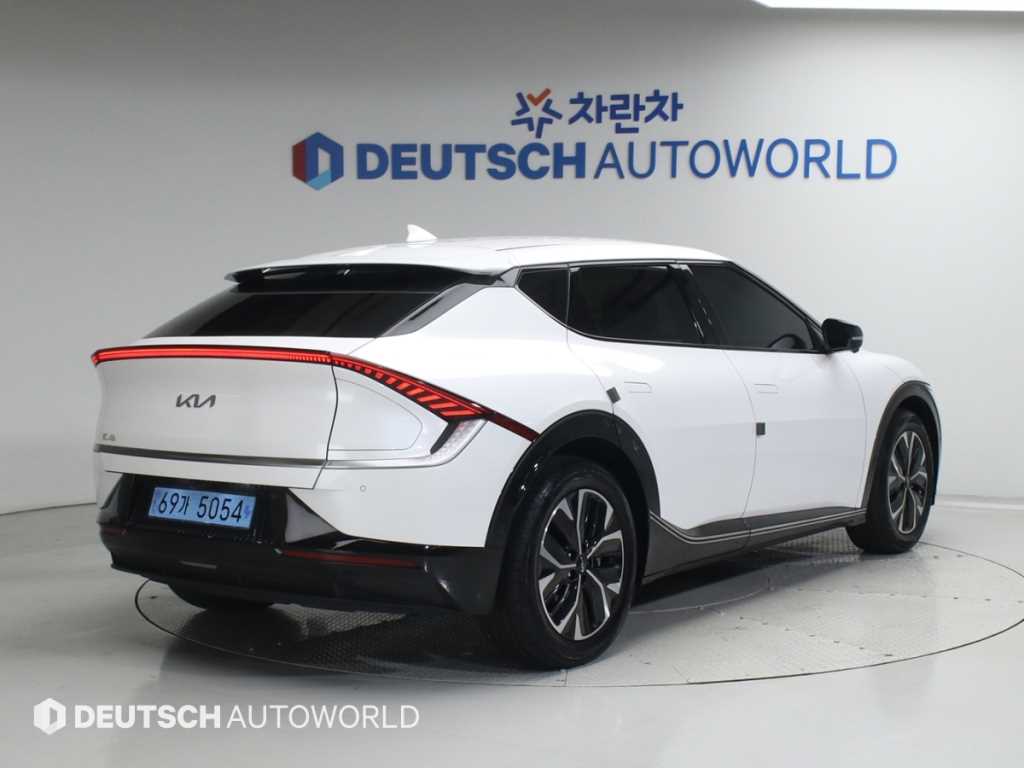 KIA EV6 - Vista 2