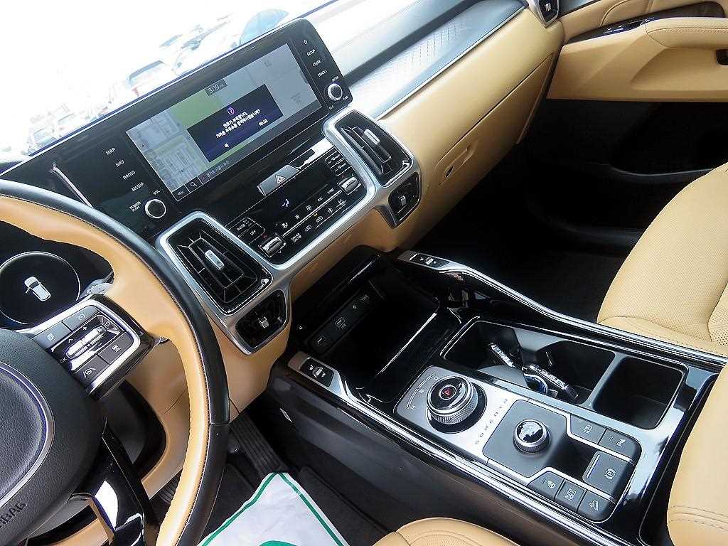 KIA Sorento - Vista 10