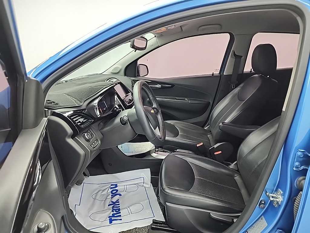Chevrolet Spark - Vista 12