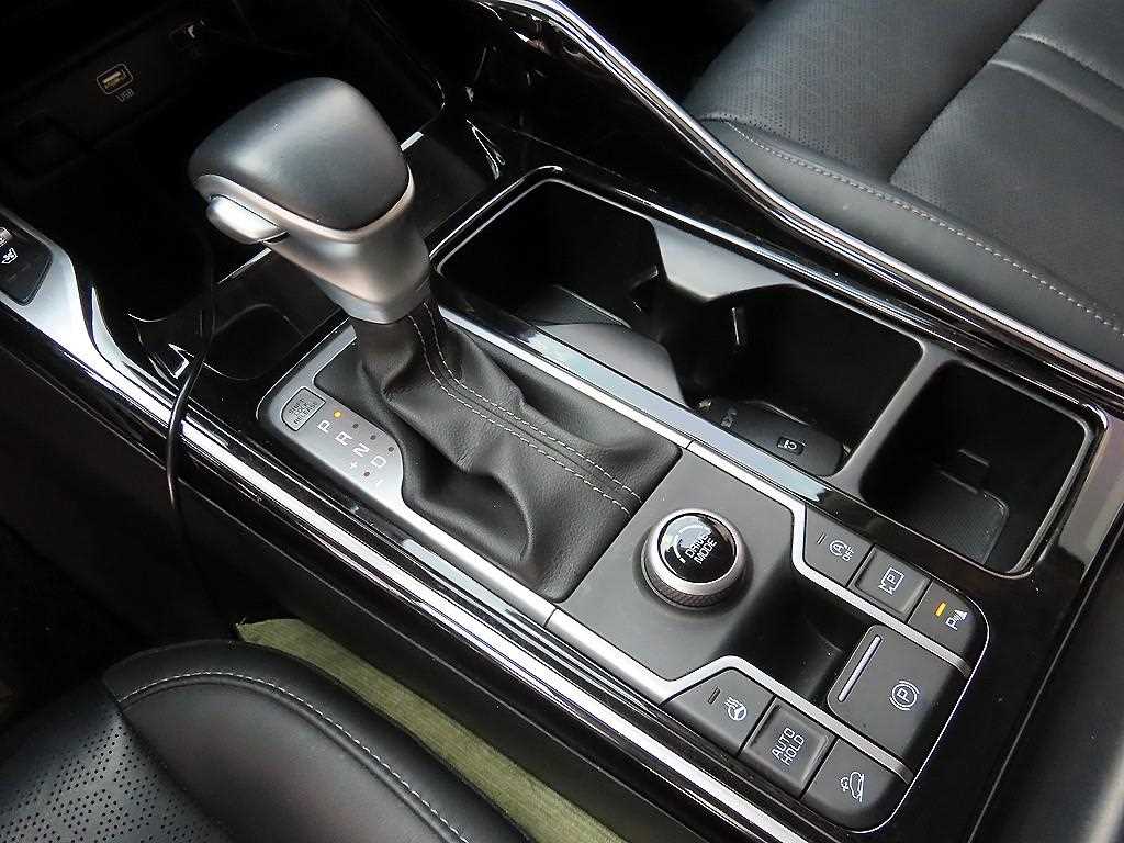 KIA Sorento - Vista 10
