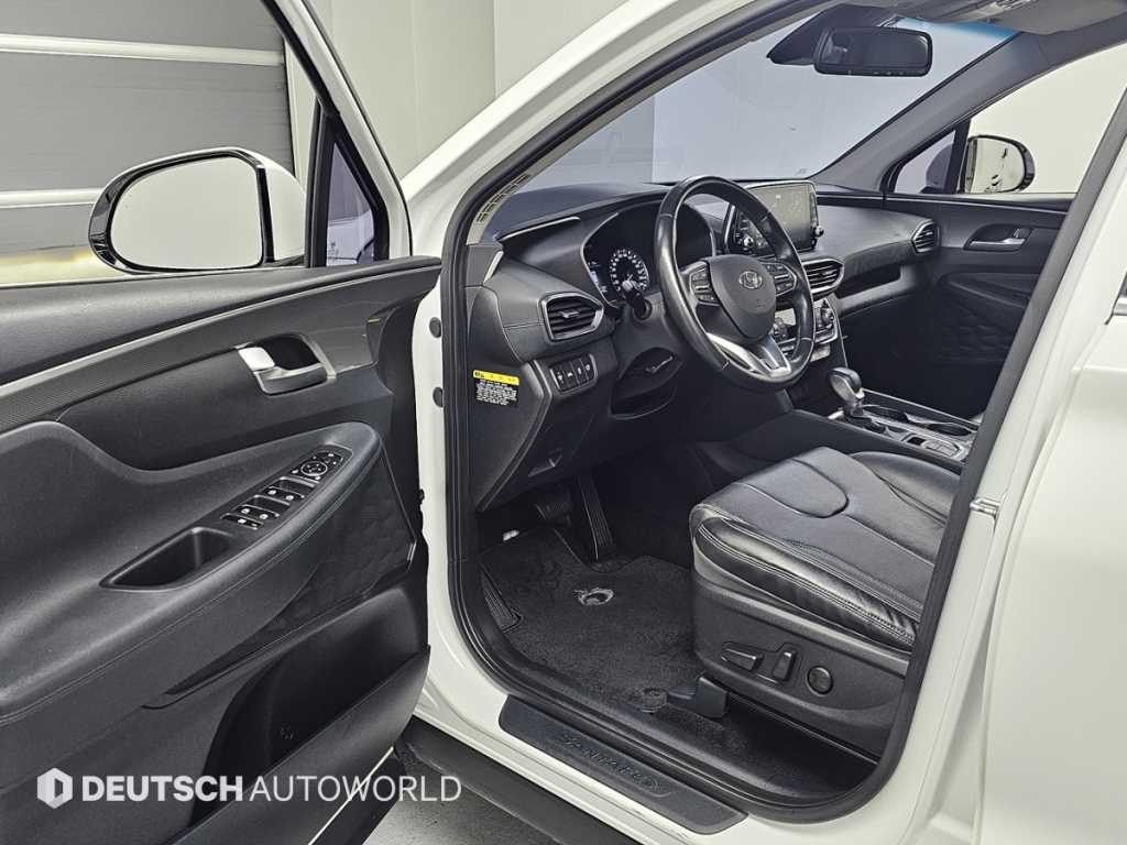 HYUNDAI Santa Fe - Vista 10