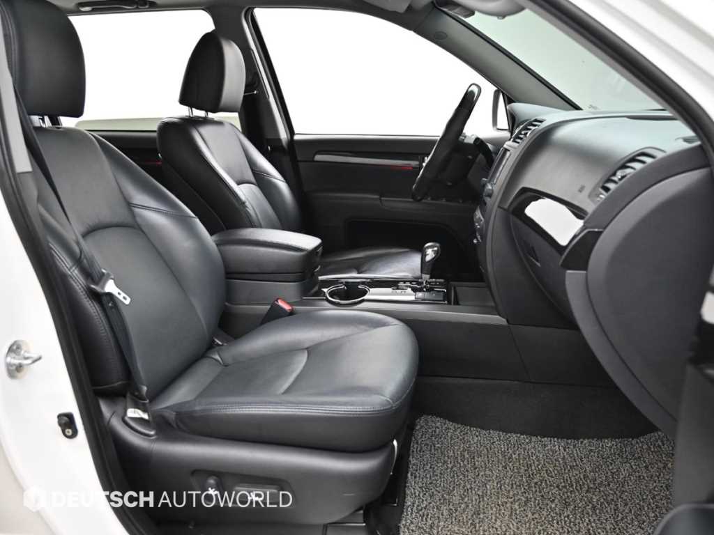 KIA Mohave - Vista 10