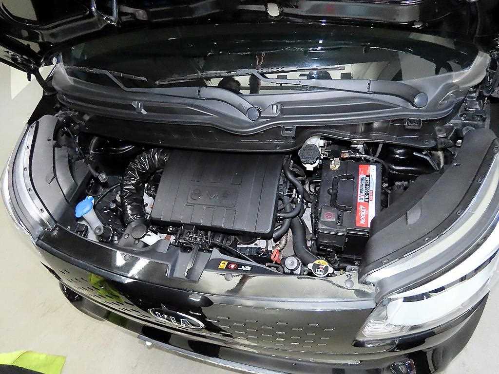 KIA Ray 2021 Negro - Importación desde Corea - HF Imports Iquique - Foto 16