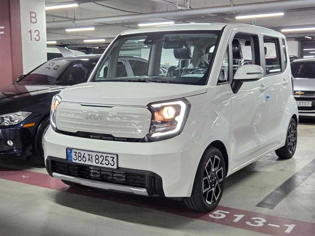 KIA Ray 2026 Blanco - Importación desde Corea - HF Imports Iquique - Foto 1