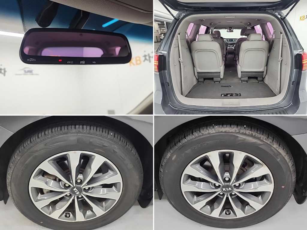 KIA Carnival 2015 - Importación desde Corea - HF Imports Iquique - Foto 18