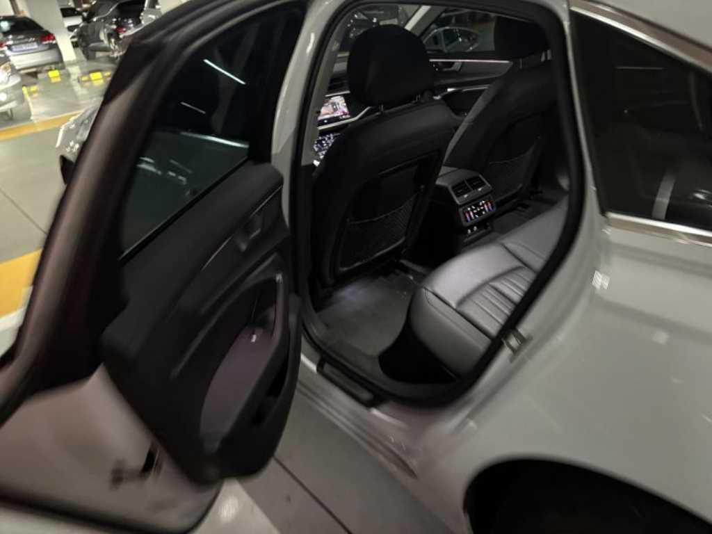 Audi A6 2023 Blanco - Importación desde Corea - HF Imports Iquique - Foto 15