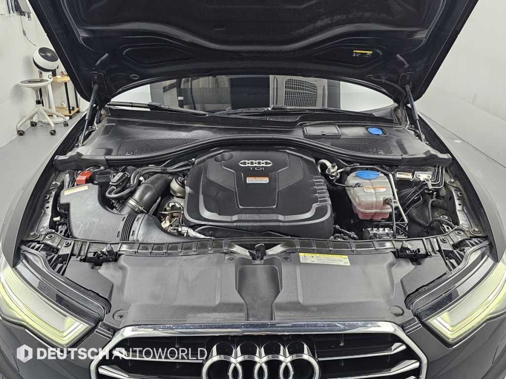 Audi A6 - Vista 6