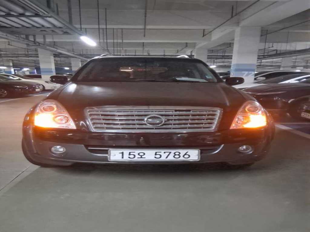 Ssangyong Rexton - Vista 4