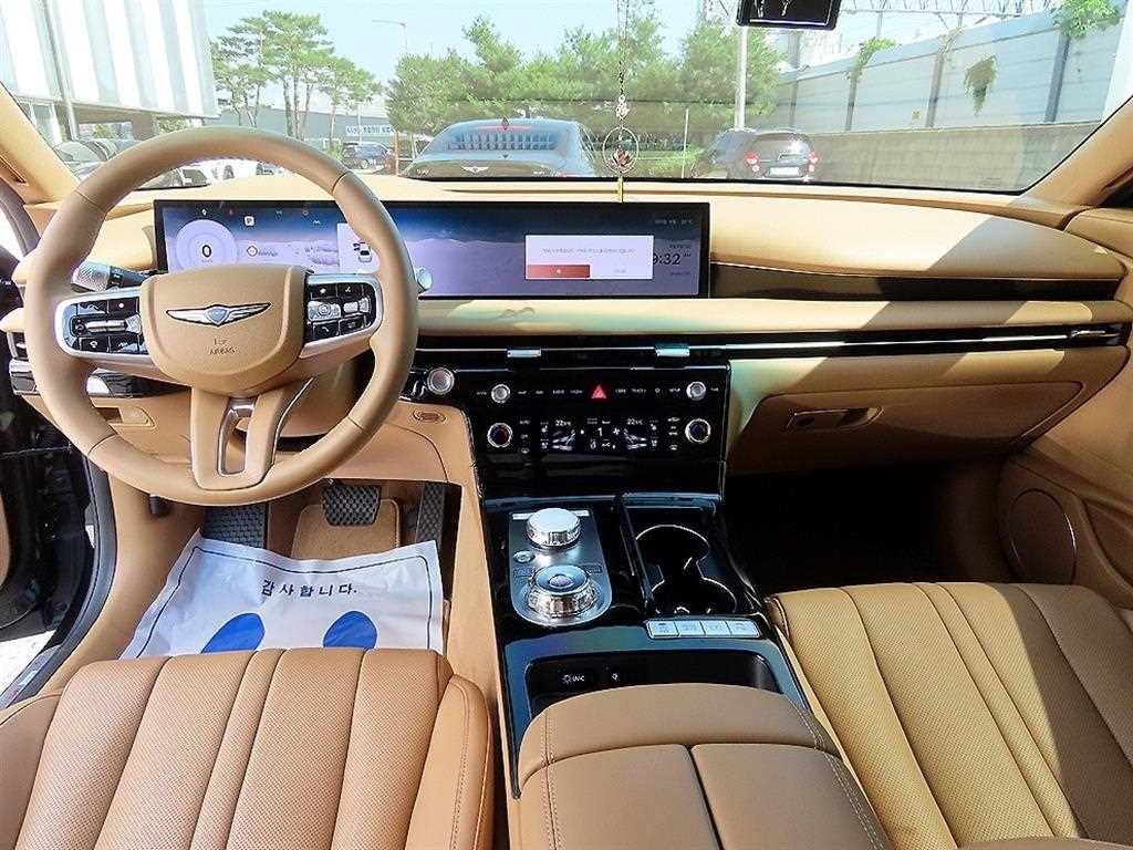 Genesis G80 - Vista 7