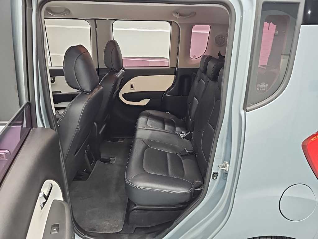 KIA Ray - Vista 12