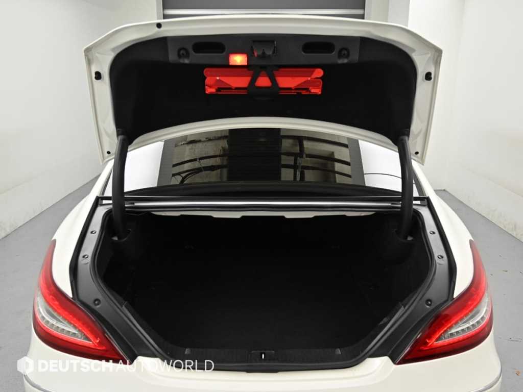 Mercedes Benz CLS Class 2017 Blanco - Importación desde Corea - HF Imports Iquique - Foto 19