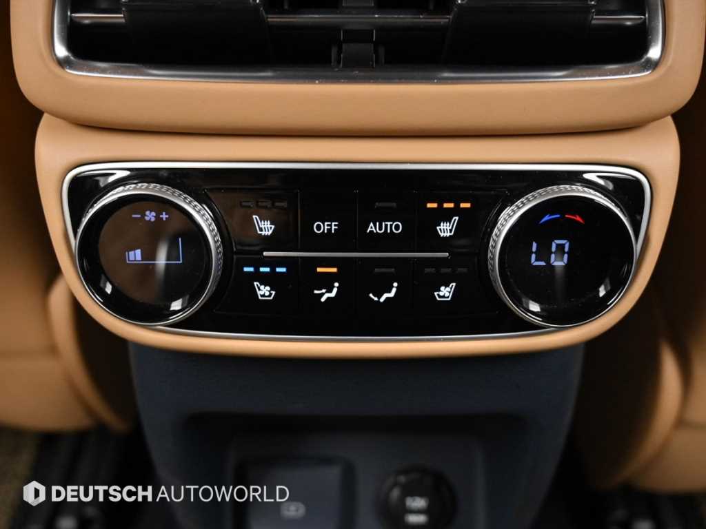 Genesis GV80 2022 Negro - Importación desde Corea - HF Imports Iquique - Foto 17