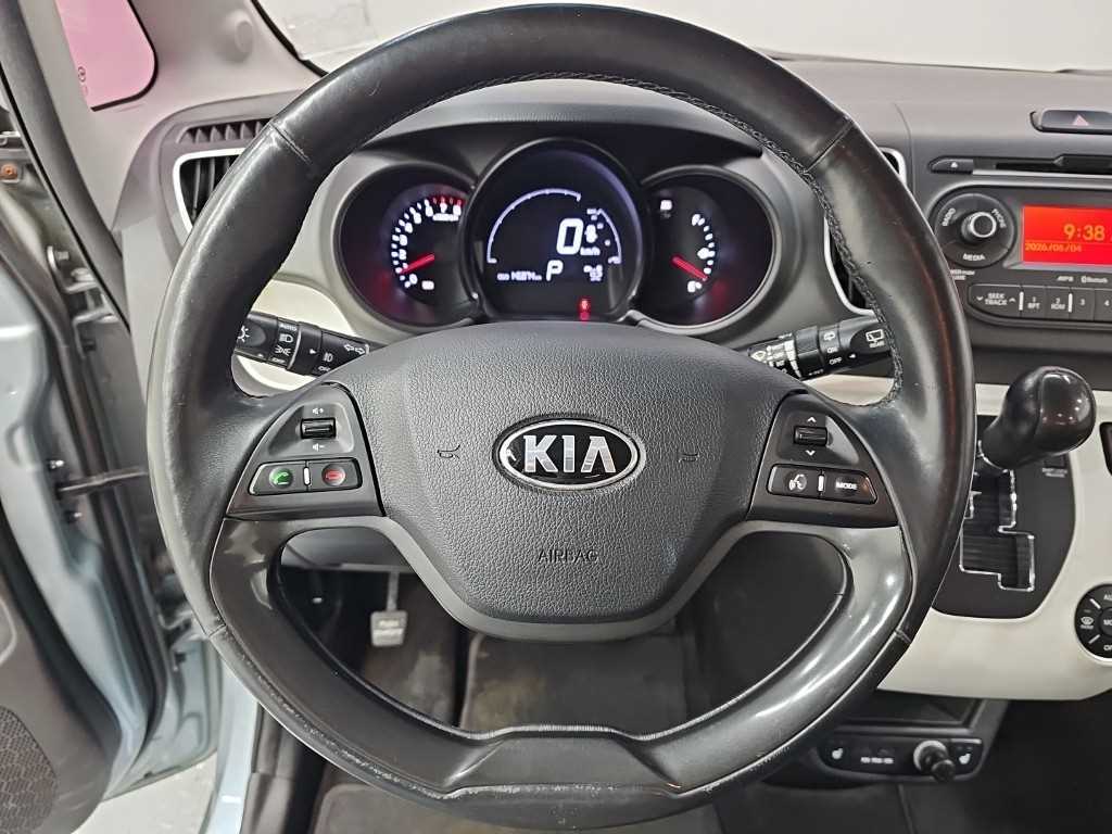 KIA Ray - Vista 9