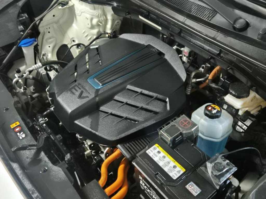 KIA Niro 2019 - Importación desde Corea - HF Imports Iquique - Foto 18