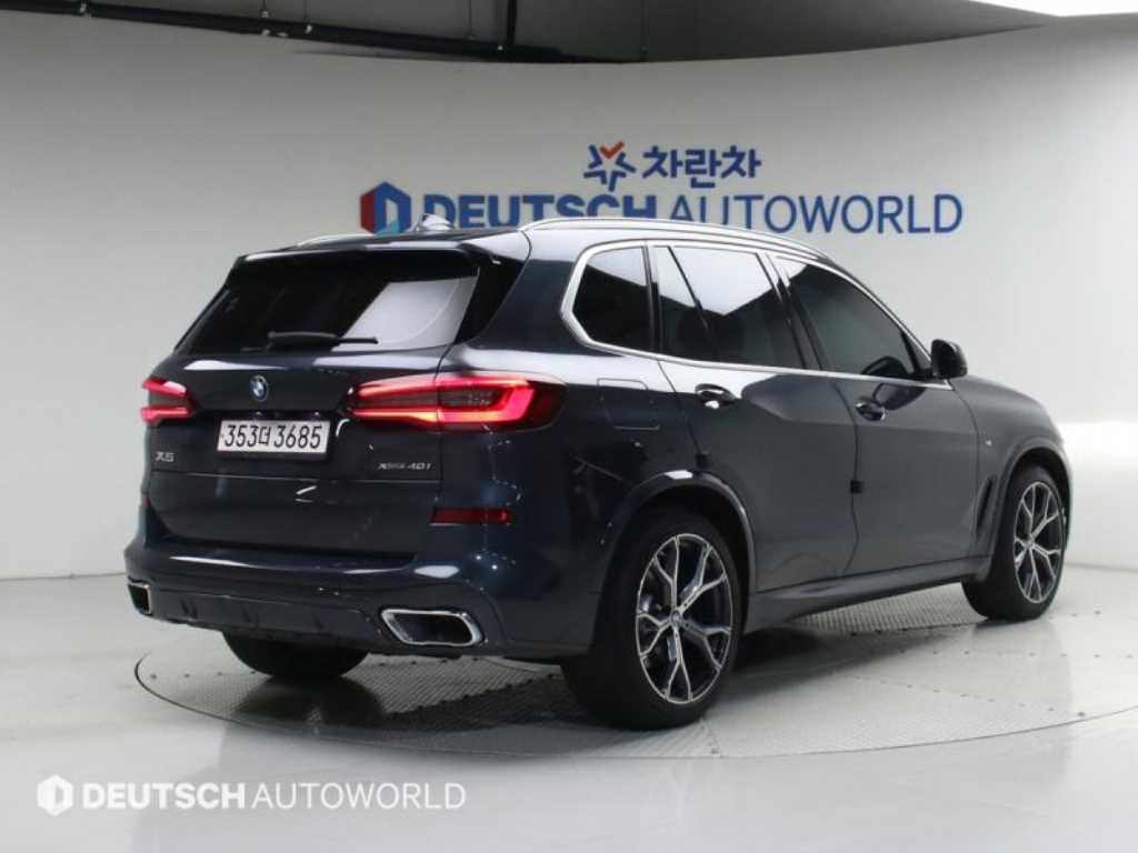 BMW X5 - Vista 2