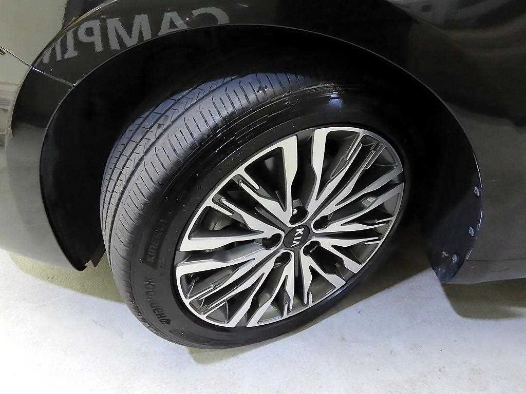 KIA K7 2020 Negro - Importación desde Corea - HF Imports Iquique - Foto 20