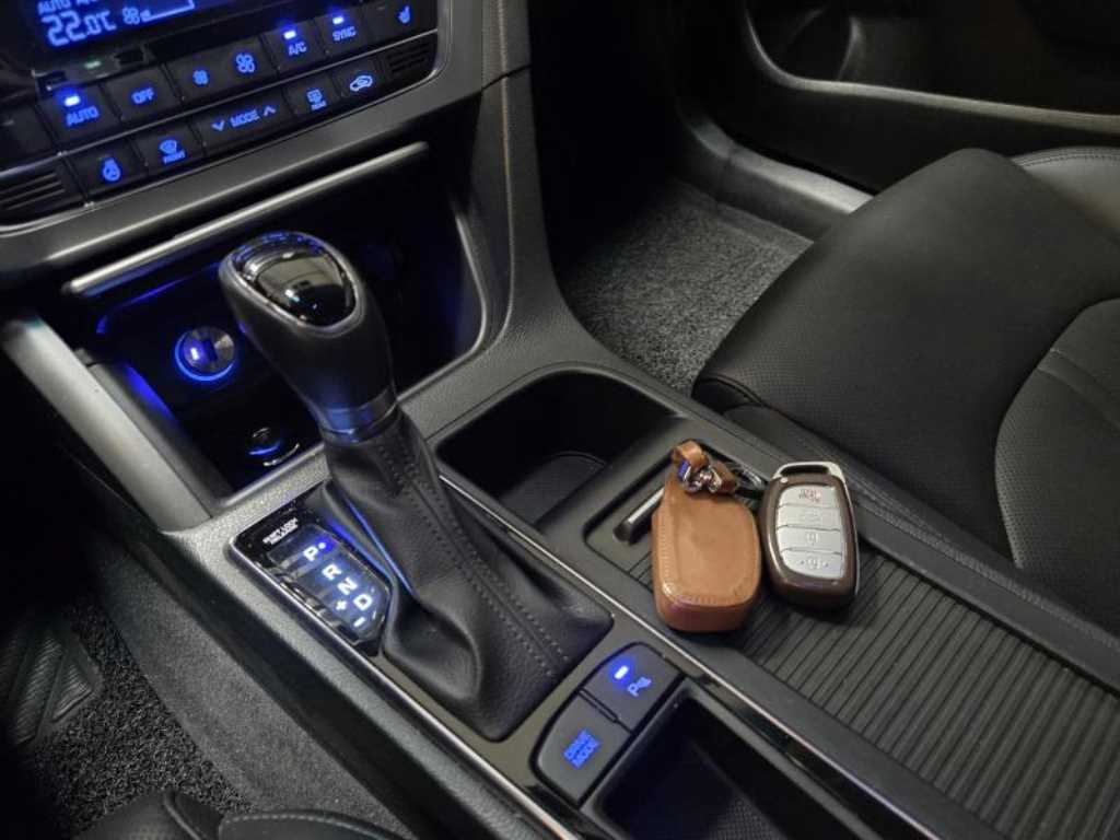 HYUNDAI Sonata 2016 - Importación desde Corea - HF Imports Iquique - Foto 13