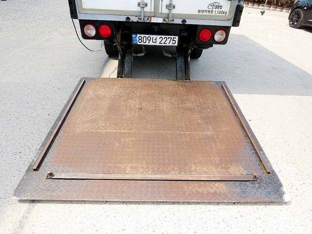 Small Truck Top_Integrated Top Powergate - Vista 5