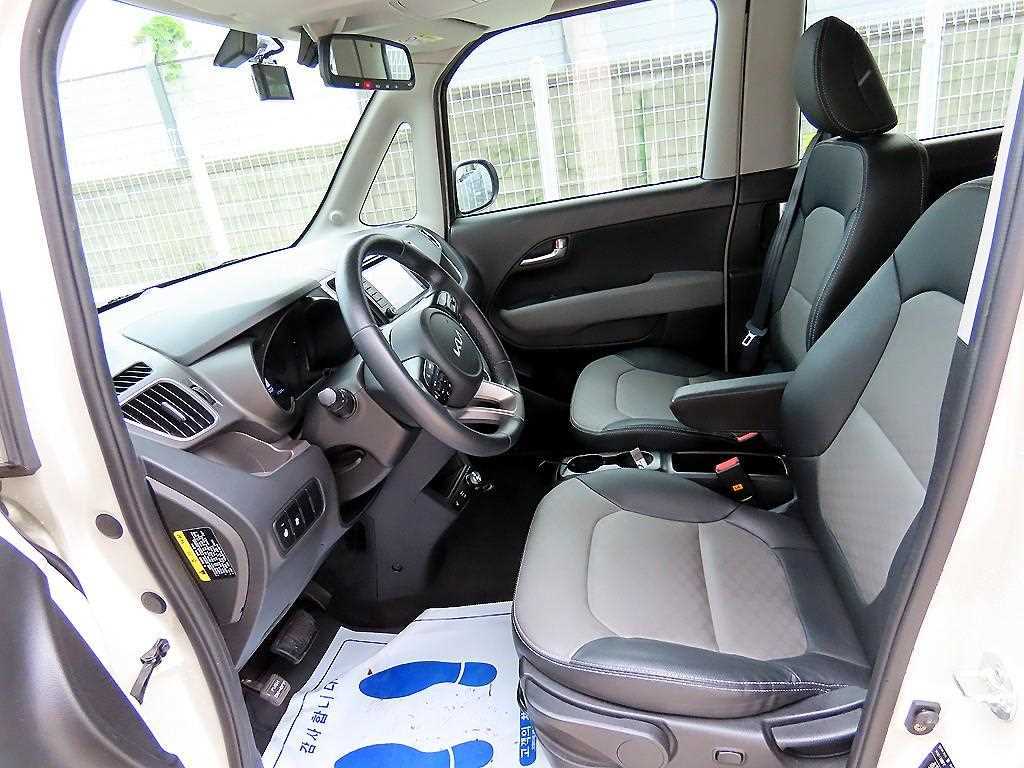 KIA Ray - Vista 5