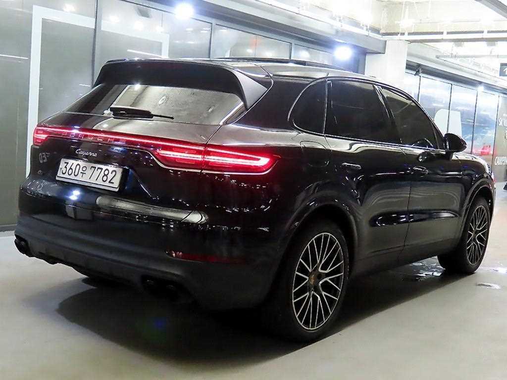 Porsche Cayenne - Vista 6
