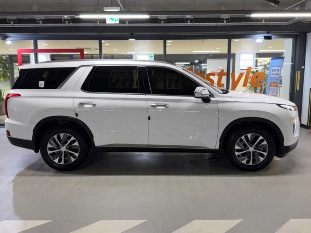HYUNDAI Palisade - Vista 3
