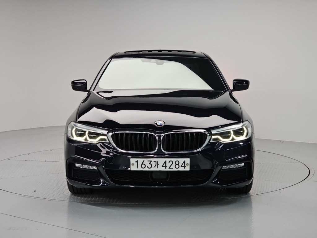 BMW 5 Series - Vista 2