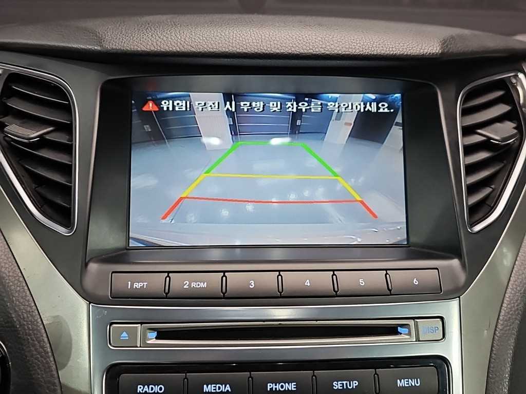 HYUNDAI Grandeur 2016 Blanco - Importación desde Corea - HF Imports Iquique - Foto 15