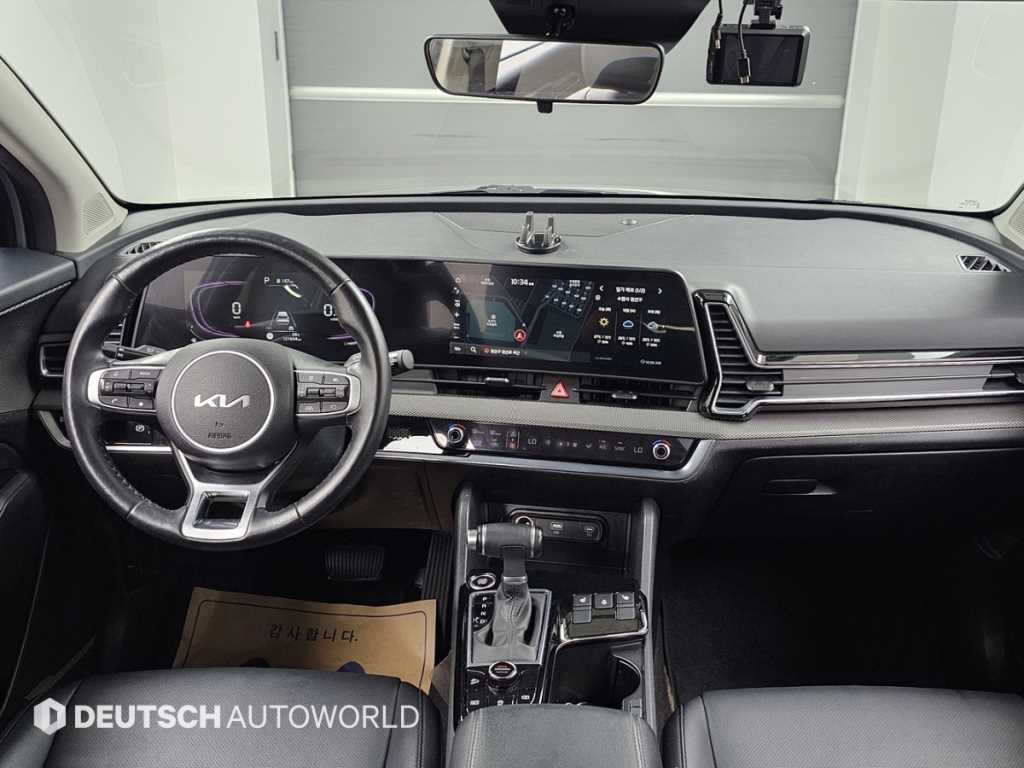 KIA Sportage - Vista 7