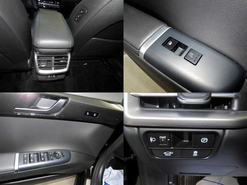 HYUNDAI Grandeur 2023 Negro - Importación desde Corea - HF Imports Iquique - Foto 18