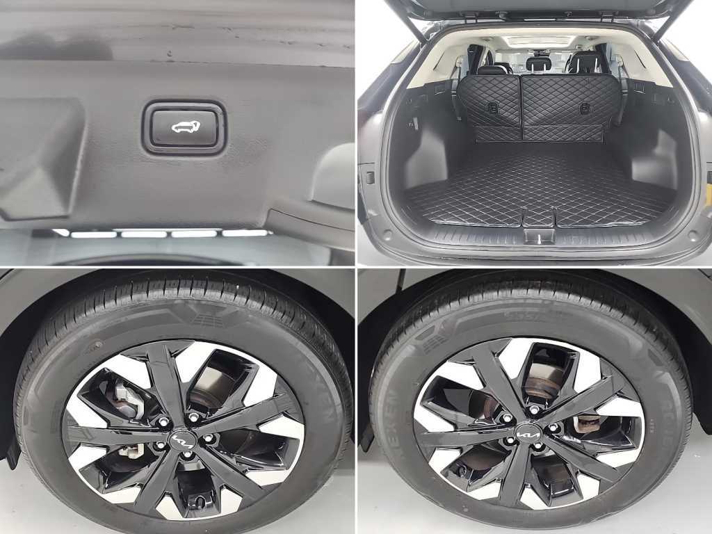 KIA Sportage 2022 Negro - Importación desde Corea - HF Imports Iquique - Foto 20