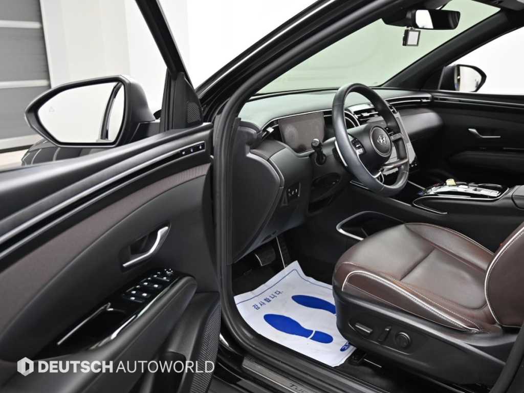 HYUNDAI Tucson - Vista 11