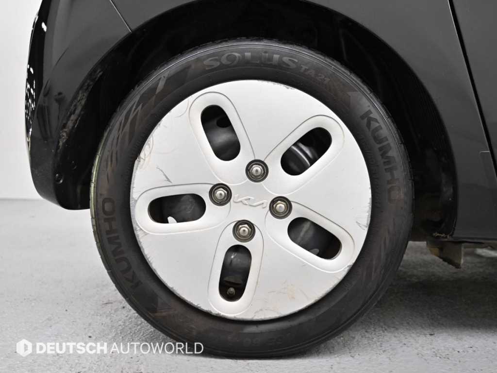 KIA Ray - Vista 6