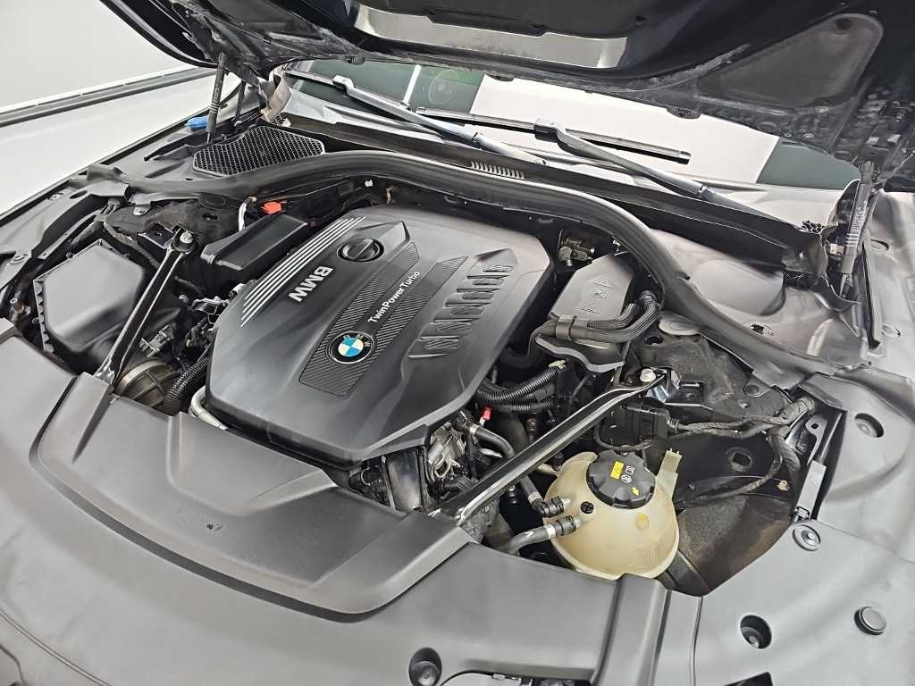 BMW 7 Series - Vista 5