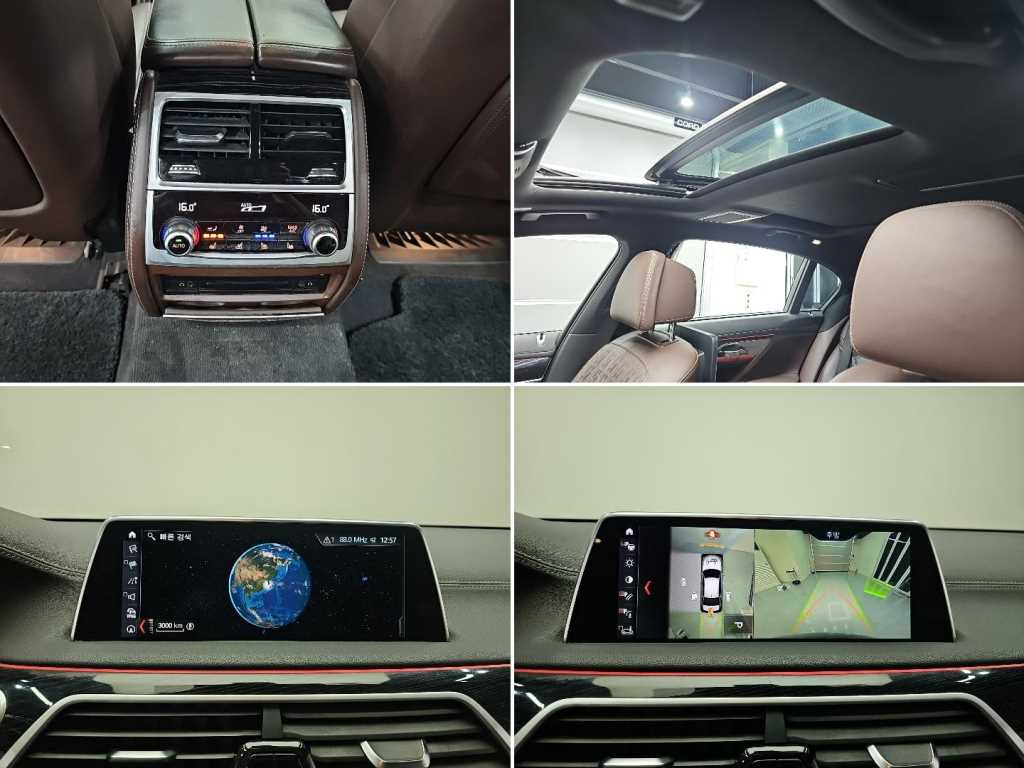BMW 7 Series 2018 - Importación desde Corea - HF Imports Iquique - Foto 17