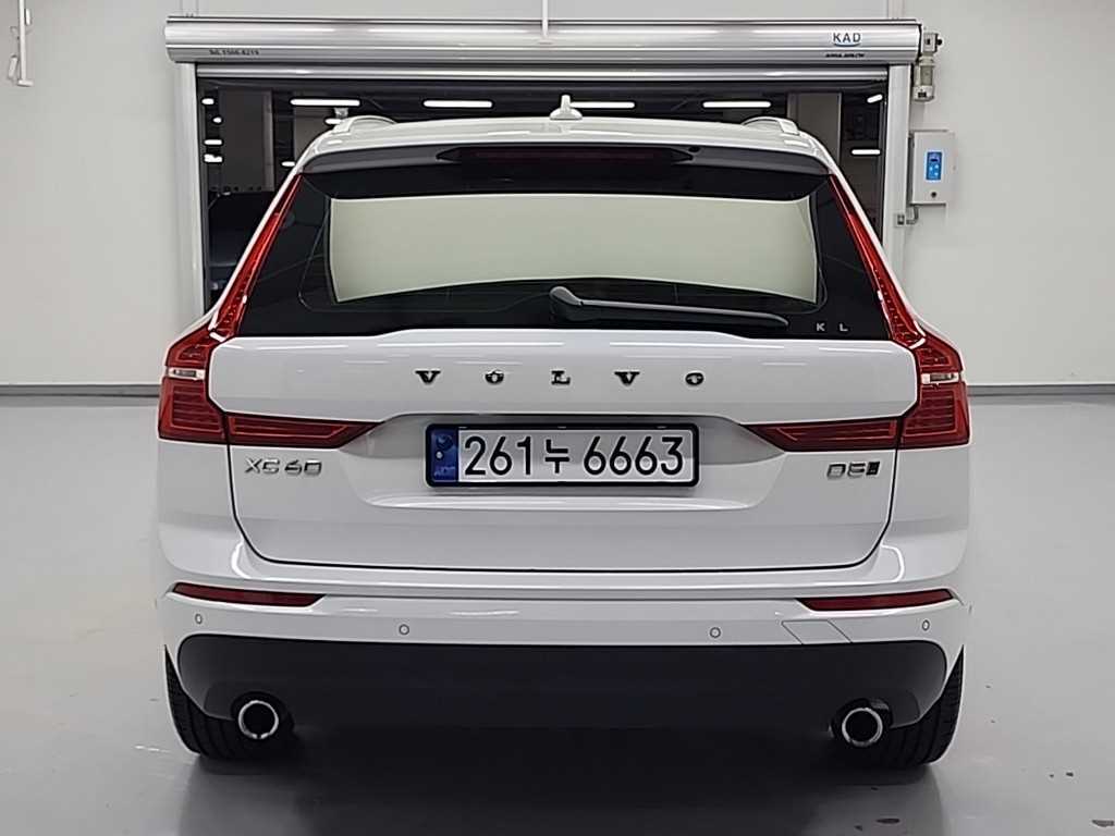 Volvo XC60 - Vista 3