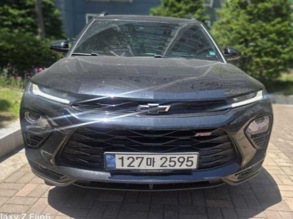 Chevrolet Trail Blazer 2022 Negro - Importación desde Corea - HF Imports Iquique - Foto 1