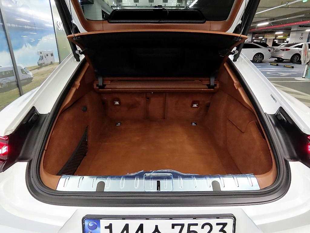 Porsche Panamera 2020 Blanco - Importación desde Corea - HF Imports Iquique - Foto 16