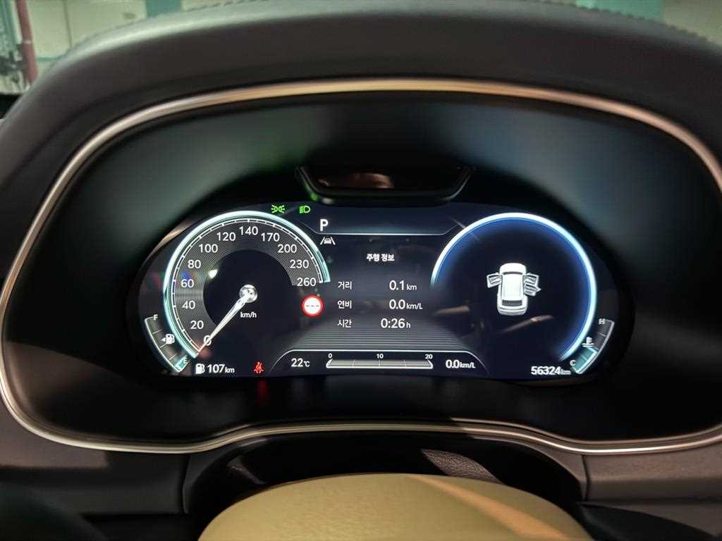 Genesis GV80 - Vista 6