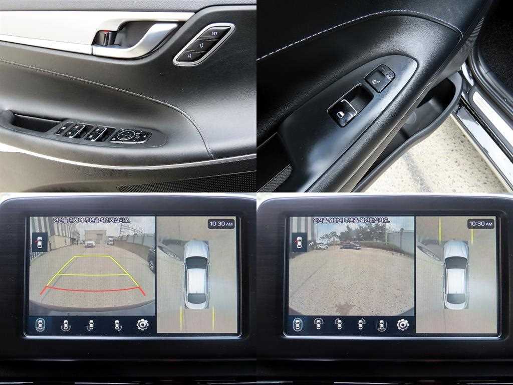 HYUNDAI Grandeur 2018 Negro - Importación desde Corea - HF Imports Iquique - Foto 18