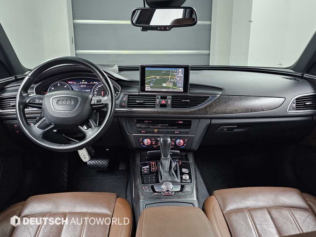 Audi A6 - Vista 7