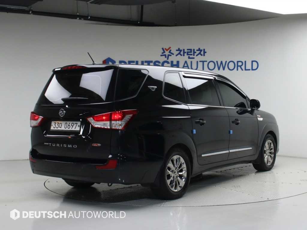 Ssangyong Korando - Vista 2