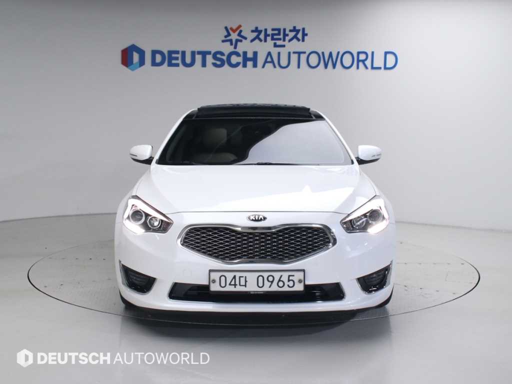 KIA K7 - Vista 3