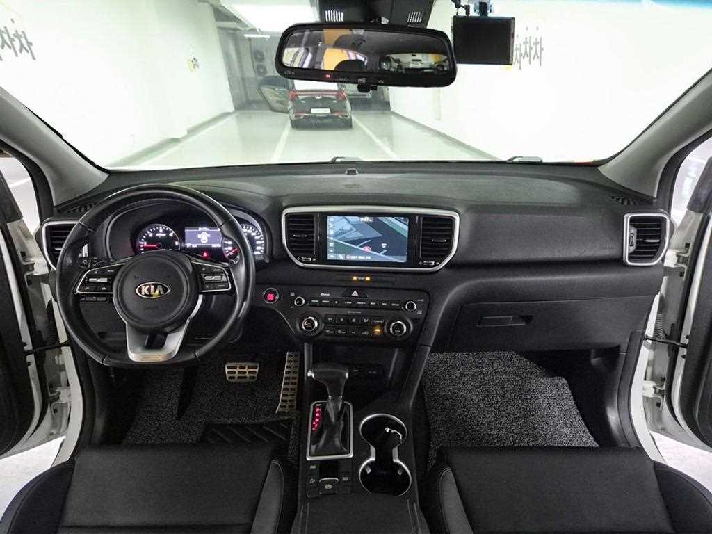 KIA Sportage - Vista 7