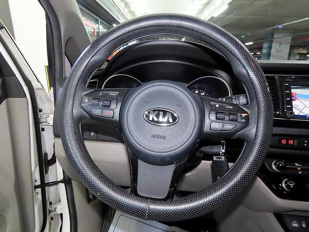 KIA Carnival - Vista 8
