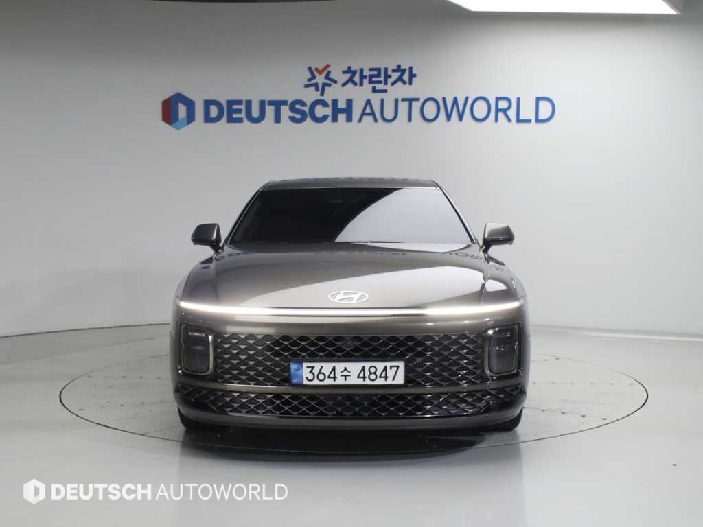 HYUNDAI Grandeur - Vista 3