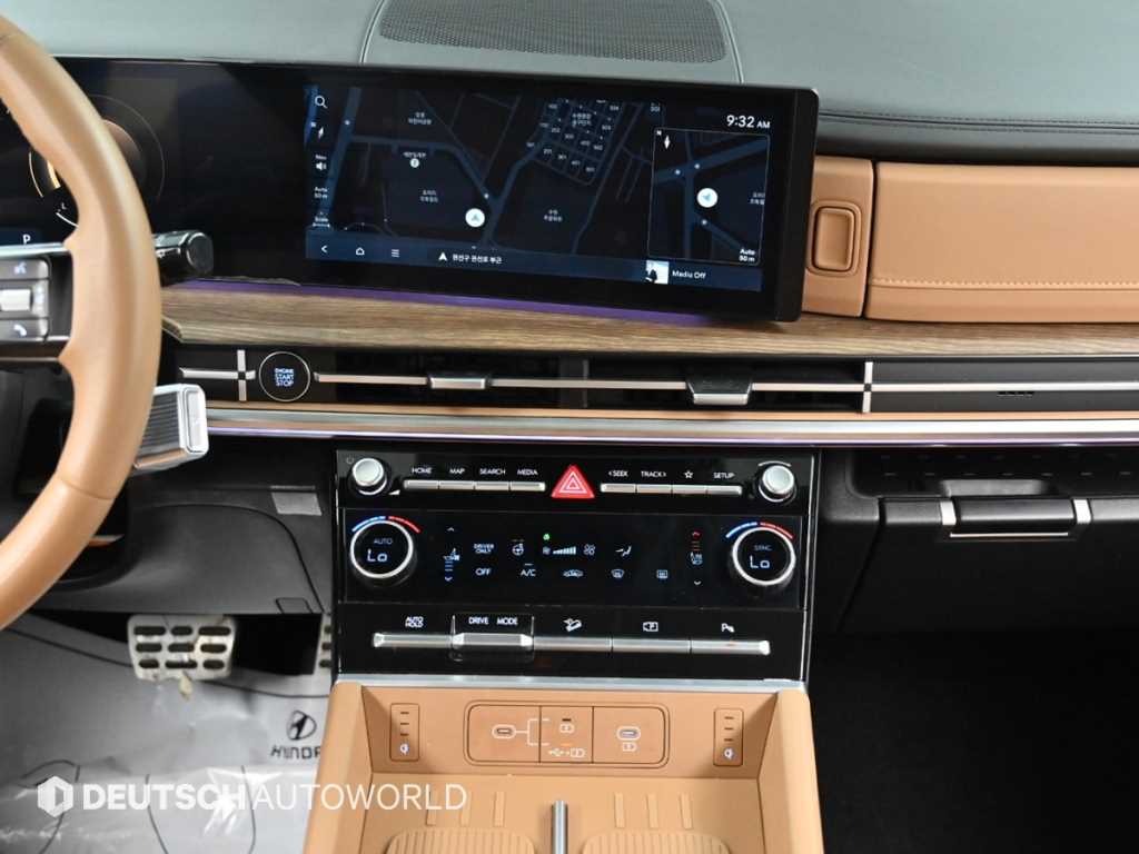 HYUNDAI Santa Fe 2024 Negro - Importación desde Corea - HF Imports Iquique - Foto 14