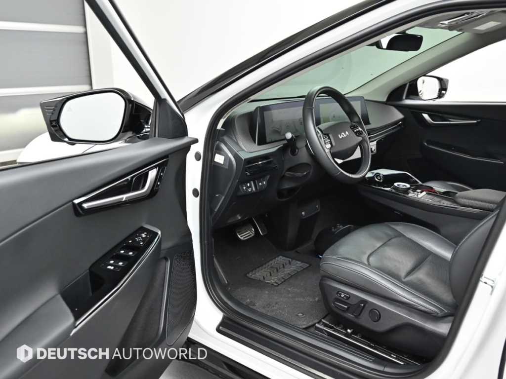 KIA EV6 - Vista 11