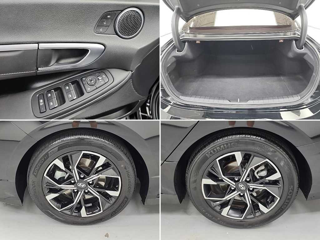 HYUNDAI Sonata 2024 Negro - Importación desde Corea - HF Imports Iquique - Foto 18